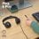 Trust Ayda Headset com Microfone Preto