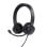Cuffie Trust Ayda ENC USB con microfono con cancellazione del rumore nere