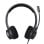 Cuffie Trust Ayda ENC USB con microfono con cancellazione del rumore nere