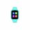 SPC Smartee 4G Kids GPS 42mm Turchese IP68 App SPC SMART CLAN SOS