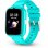 SPC Smartee 4G Kids GPS 42mm Turchese IP68 App SPC SMART CLAN SOS