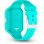 SPC Smartee 4G Kids GPS 42mm Turchese IP68 App SPC SMART CLAN SOS
