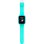 SPC Smartee 4G Kids GPS 42mm Turchese IP68 App SPC SMART CLAN SOS
