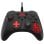 Hori HORIPAD Turbo Mario Gamepad Negro/Rojo para Nintendo Switch