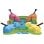 Jogo de tabuleiro Hasbro Gaming Eater Ball Slots