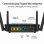 ASUS RT-AX52 Router WiFi 6 Dual Band AX1800 AiMesh