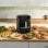 Cecotec Cecofry FoodCourt 11000 Connected C Fritadeira a Ar 11L Preta