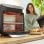 Cecotec Cecofry FoodCourt 11000 Connected C Fritadeira a Ar 11L Preta