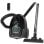 Aspirapolvere con sacco Cecotec Conga Powerbag 2500 Plus 850W 2,5L Nero