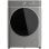 Cecotec Bolero Dresscode 10800 Inverter Steel Lavadora de Carga Frontal 10Kg A Acero Inoxidable