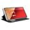 Funda COOL Flip Cover para Xiaomi Redmi Note 13 Pro / Note 14S / Poco M6 Pro Liso Negro