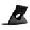 Étui en similicuir lisse noir cool pour Samsung Galaxy Tab A9 X110