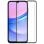 Cooler, vollständiger 3D-Displayschutz aus gehärtetem Glas für Samsung A155 Galaxy A15/A15 5G