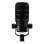 Rode PodMic USB Microfone Dinâmico Preto