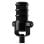 Rode PodMic USB Microfone Dinâmico Preto