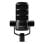 Rode PodMic USB Microfone Dinâmico Preto