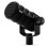 Rode PodMic USB Microfone Dinâmico Preto