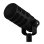 Rode PodMic USB Microfone Dinâmico Preto
