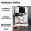 Caffettiera Superautomatica DeLonghi Magnifica Start ECAM220.61.W 1,8L 15 bar con montalatte