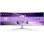 Monitor PC Philips Evnia 49M2C8900 49" Dual QHD 240Hz QD-OLED Curvo G-Sync FreeSync HDR