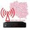 Manta DVBT024PRO Decodificador TDT2 DVBT-T2 HEVC H.265 FullHD Negro