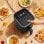 Aigostar Freidora de Aire sin Aceite 2L 1200W Negra