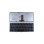 Teclado Portátil Lenovo Flex 14 G400s Negro con Marco Plata