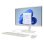 HP Tout-en-un 22-dg0000ns Intel Core i3-N300/8 Go/SSD 256 Go/21,5"