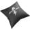 Logo cuscino PCCom nero