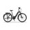 Ecobike D2 City Black 14ah Bicicleta Eléctrica De Trekking