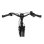 Ecobike D2 City Black 14ah Bicicleta Eléctrica De Trekking