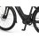 Ecobike D2 City Black 14ah Bicicleta Eléctrica De Trekking