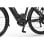 Ecobike D2 City Black 14ah Bicicleta Eléctrica De Trekking