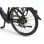 Ecobike X-cross L Black 13ah Bicicleta Eléctrica De Trekking