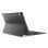 Capa de teclado cinza Lenovo para Tab P12 12,7"