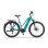 Ecobike Lx500 19 Palm Blue 17.5ah Bicicleta Eléctrica De Trekking