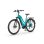 Ecobike Lx500 19 Palm Blue 17.5ah Bicicleta Eléctrica De Trekking