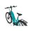 Ecobike Lx500 19 Palm Blue 17.5ah Bicicleta Eléctrica De Trekking