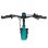 Ecobike Lx500 19 Palm Blue 17.5ah Bicicleta Eléctrica De Trekking