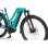 Ecobike Lx500 19 Palm Blue 17.5ah Bicicleta Eléctrica De Trekking