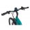 Ecobike Lx500 19 Palm Blue 17.5ah Bicicleta Eléctrica De Trekking