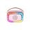 Klack BT-K8 Altavoz Karaoke Portátil Bluetooth 10W Rosa