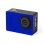 Klack Pro 4K Cámara Deportiva de Acción con Mando Azul