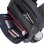 Rivacase 8262 39,6 cm (15.6") Rucksackhülle Schwarz
