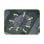 Techly Supporto per notebook fino a 17.3" con sistema di raffreddamento