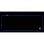 Gembird MP-GAMELED-L Mauspad Gaming-Mauspad Schwarz