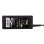 Akyga Ak-nd-50 Adaptateur secteur et onduleur intérieur 45 W Noir
