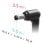 Alimentatore e inverter per interni Akyga Ak-nd-01 da 65 W Nero