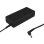 Qoltec 50070 Adaptateur secteur 90w | 19v | 4.74a | 5,5*2,5 | +câble d'alimentation