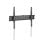 Gembird Wm-70f-01 Soporte Para TV 70" VESA 600x400 Max 40Kg Negro